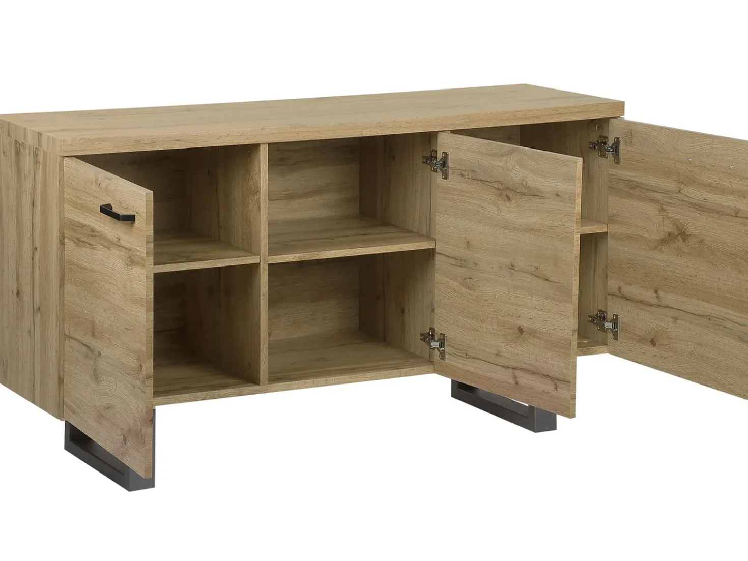 Armadio TIMBER Marrone chiaro