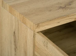 Armadio TIMBER Marrone chiaro