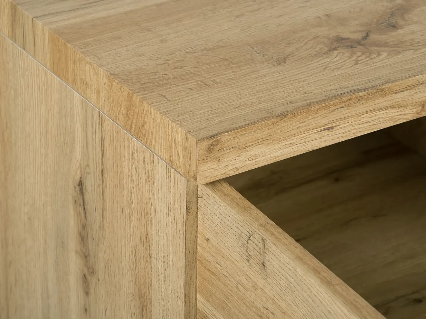 Armadio TIMBER Marrone chiaro