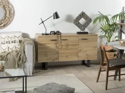 Armadio TIMBER Marrone chiaro