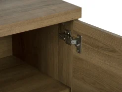 Armadio TIMBER Marrone scuro