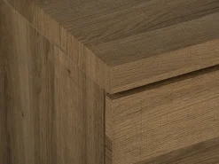 Armadio TIMBER Marrone scuro