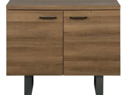 Armadio TIMBER Marrone scuro