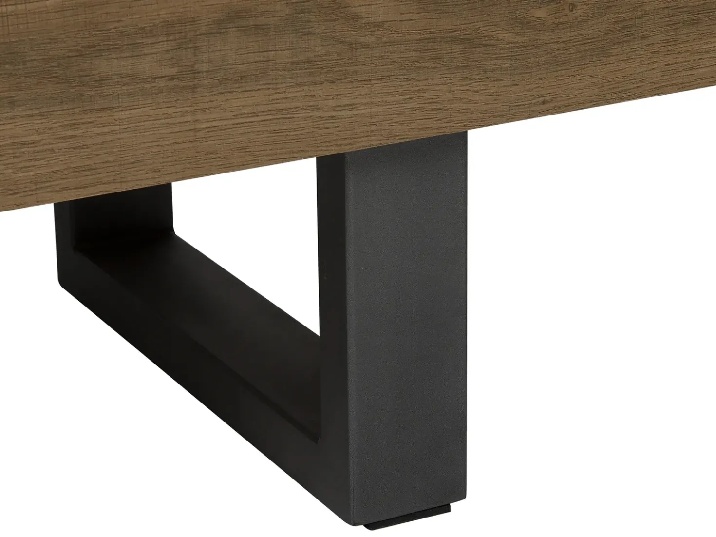 Armadio TIMBER Marrone scuro