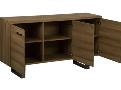 Armadio TIMBER Marrone scuro