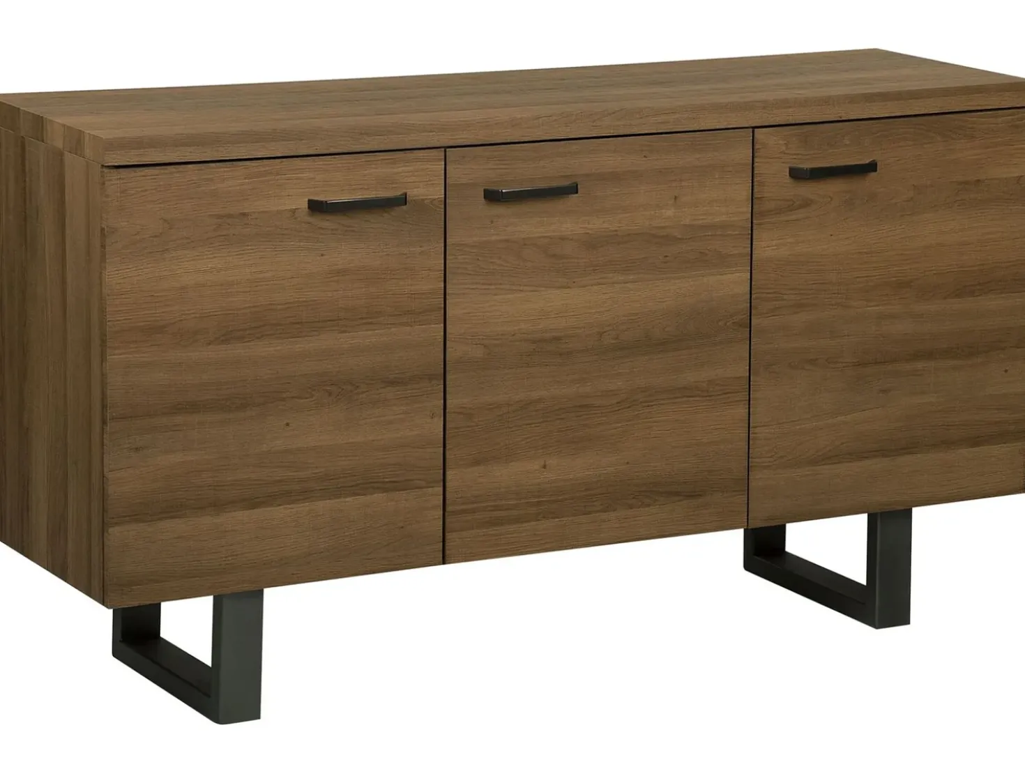 Armadio TIMBER Marrone scuro