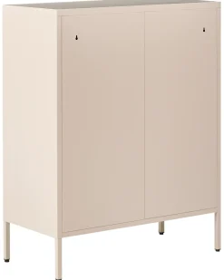 Armadio WAKATIPU Metallo Beige chiaro