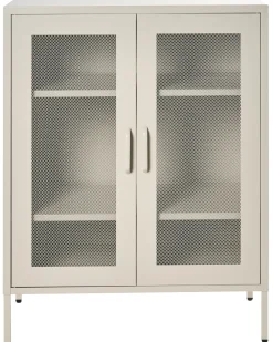 Armadio WAKATIPU Metallo Beige