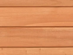 Banco da giardinaggio MELDOLA Legno di abete 113 cm 48 cm Marrone chiaro
