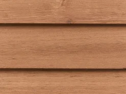 Banco da giardinaggio TEREVILLE Legno di abete 67 cm 45 cm Marrone