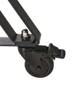 Barbecue a carbonella KAMADO Ceramica Nero