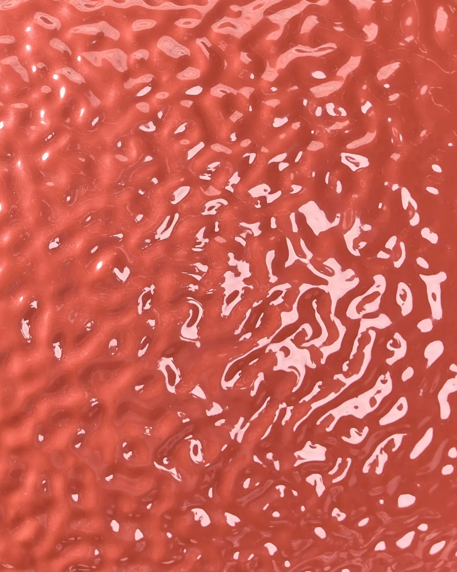 Barbecue a carbonella KAMADO Ceramica Rosso