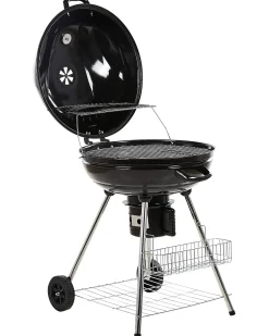 Barbecue a carbonella MARAPI Metallo Nero