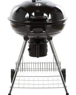Barbecue a carbonella MARAPI Metallo Nero