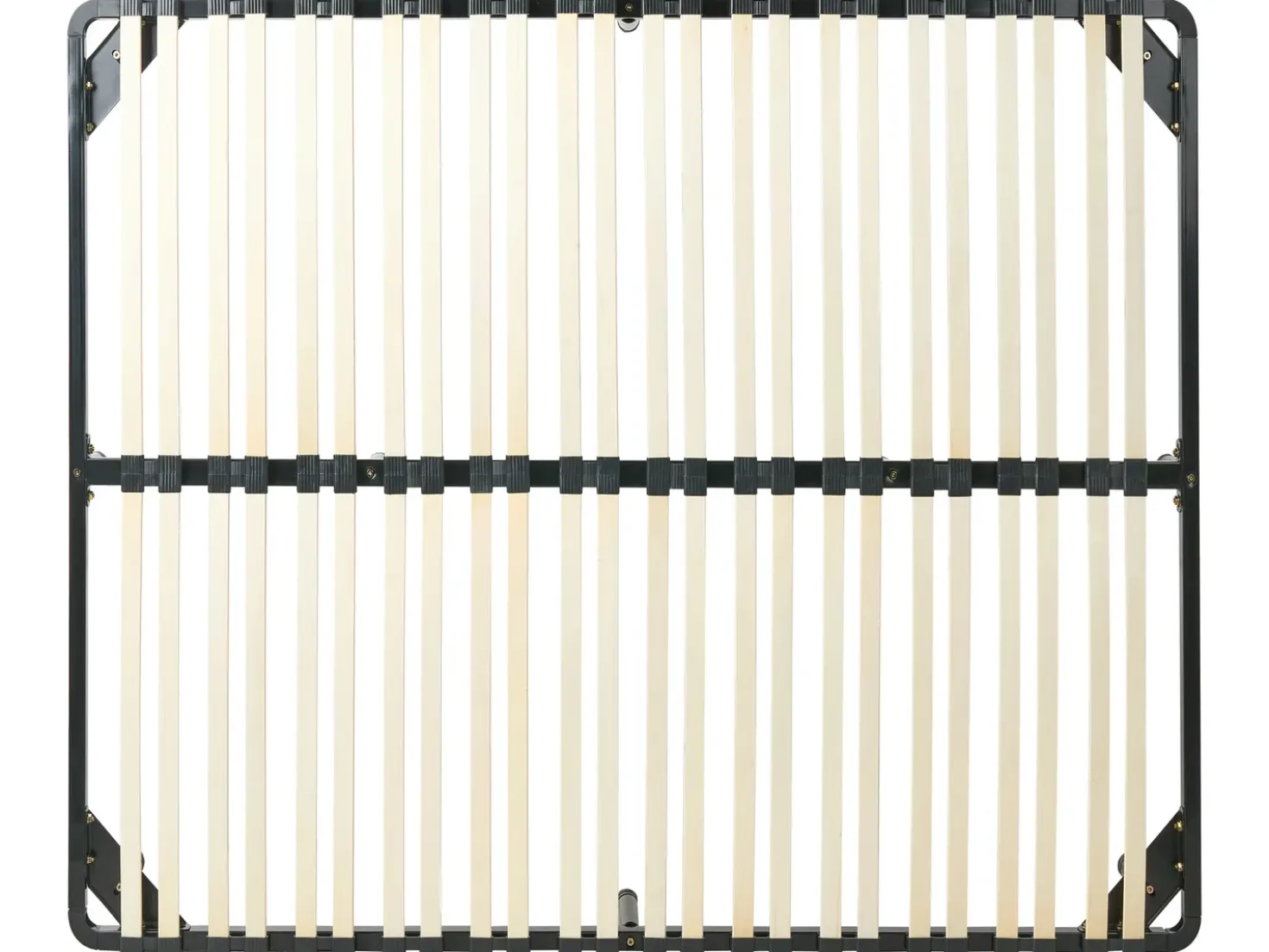 Base letto a doghe freestanding COMBOURG 180 x 200 cm