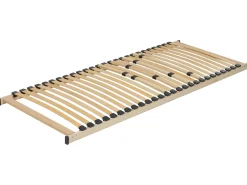 Base letto a doghe VOUZIERS 80 x 200 cm
