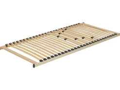 Base letto a doghe VOUZIERS 90 x 200 cm