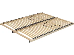 Base letto a doghe VOUZIERS 160 x 200 cm