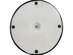 Base per ombrellone CANZO Bianco Rotonda 25 kg
