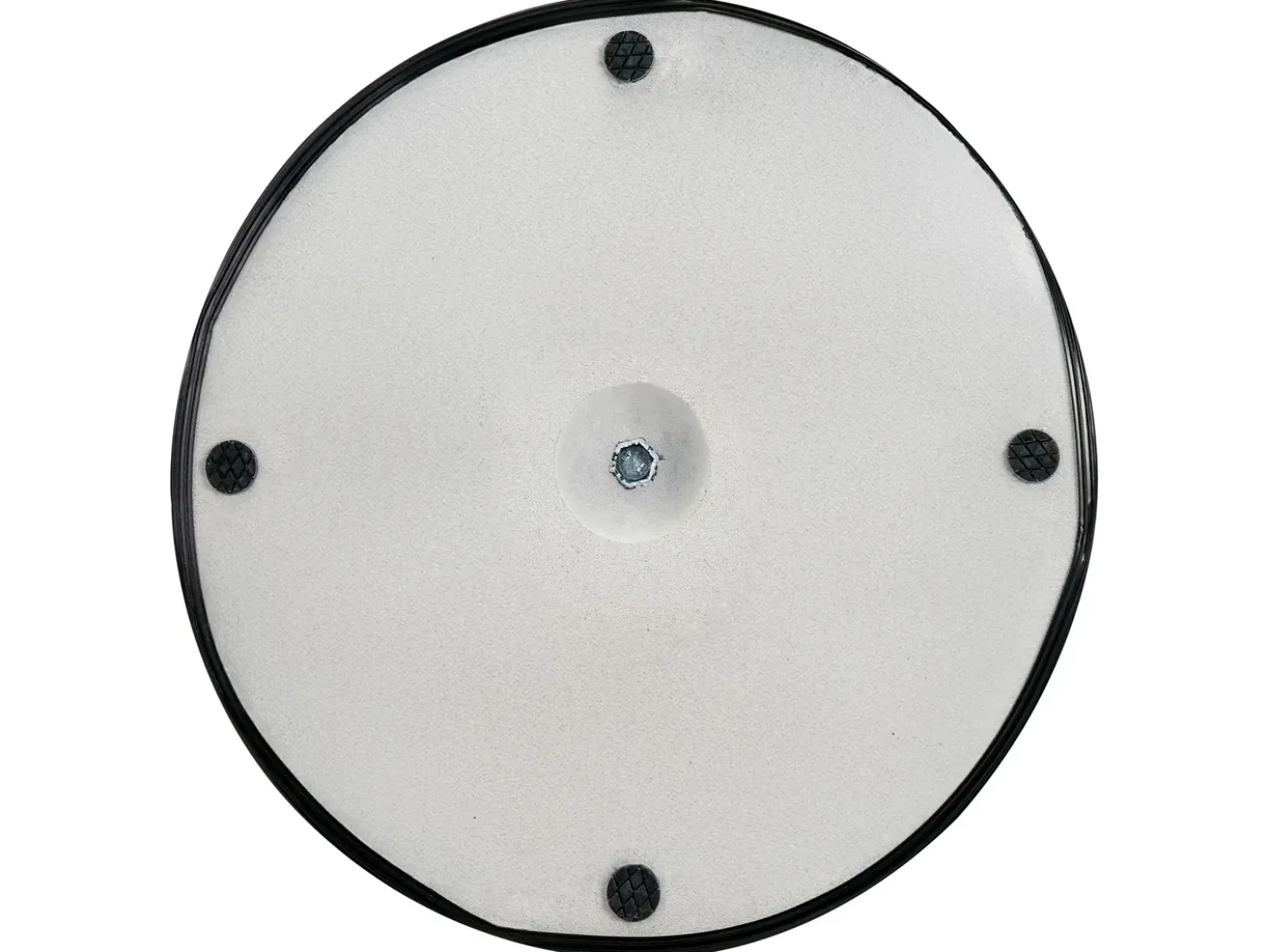 Base per ombrellone CANZO Bianco Rotonda 25 kg