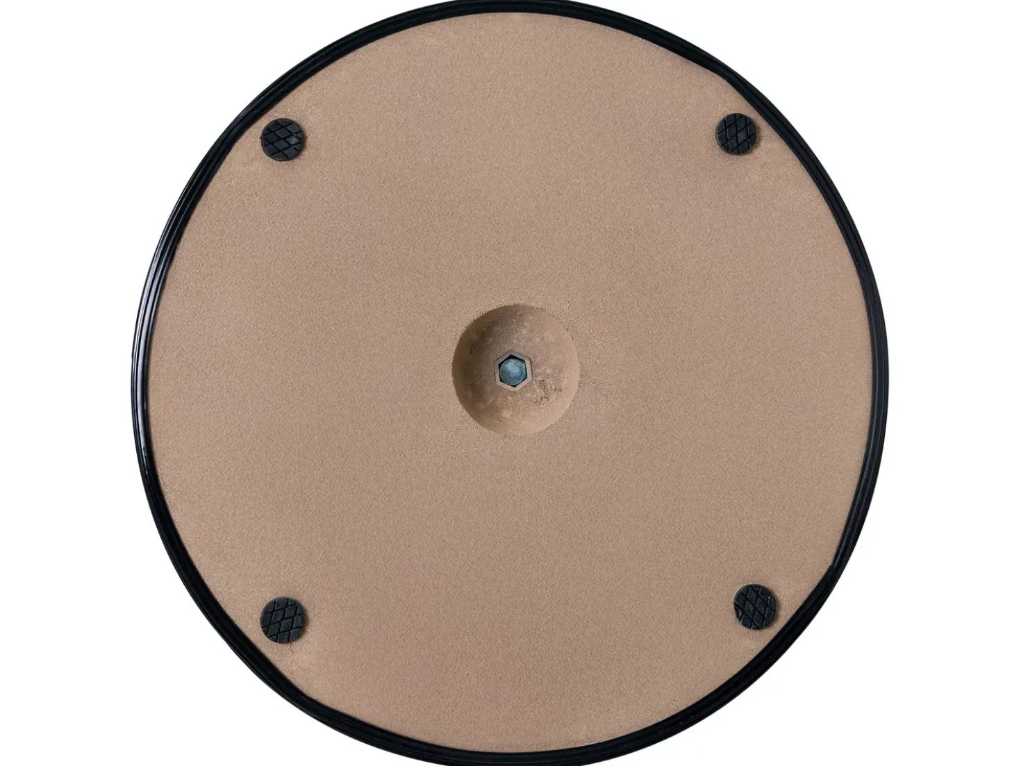 Base per ombrellone CANZO Beige Rotonda 25 kg