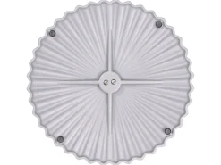 Base per ombrellone CAREZZA Grigio Rotonda 21 kg