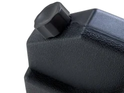 Base per ombrellone CARIA Nero Quadrata 9 kg