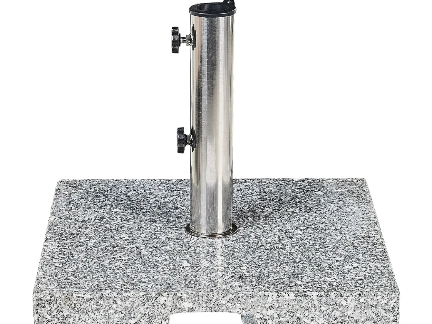 Base per ombrellone CEGGIA Grigio Quadrata 25 kg