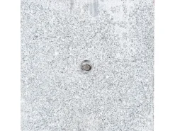 Base per ombrellone CEGGIA Grigio Quadrata 25 kg