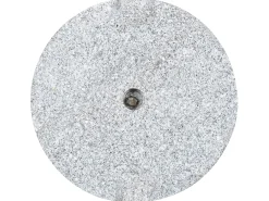 Base per ombrellone CEGGIA Grigio Rotonda 25 kg