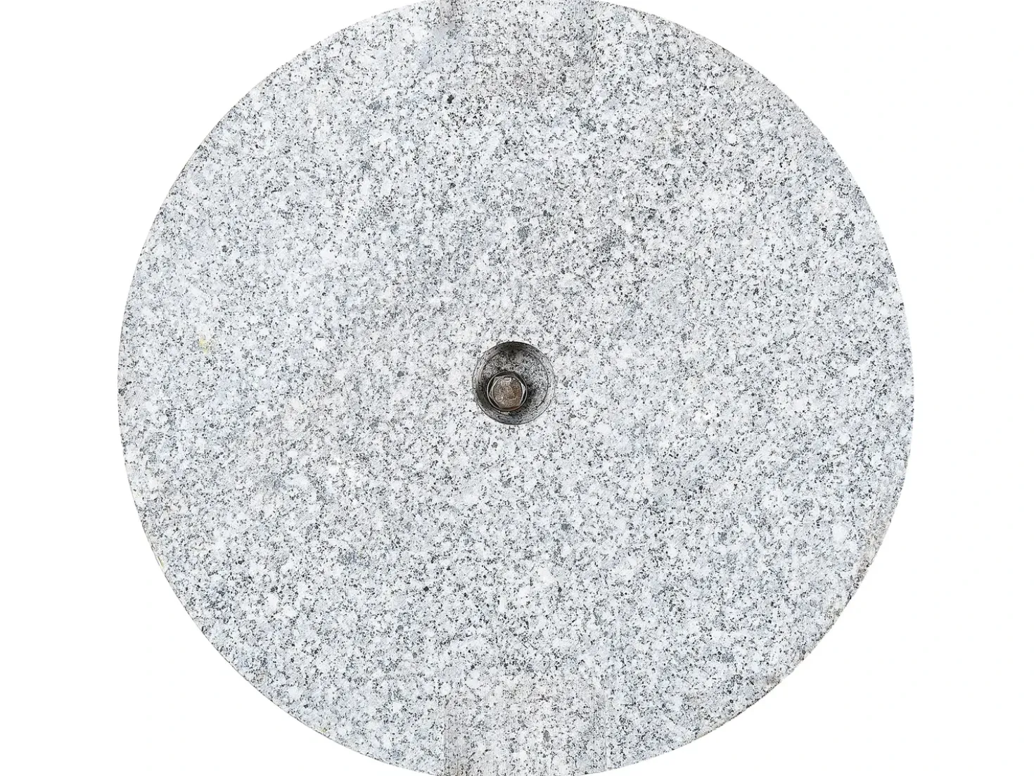 Base per ombrellone CEGGIA Grigio Rotonda 25 kg