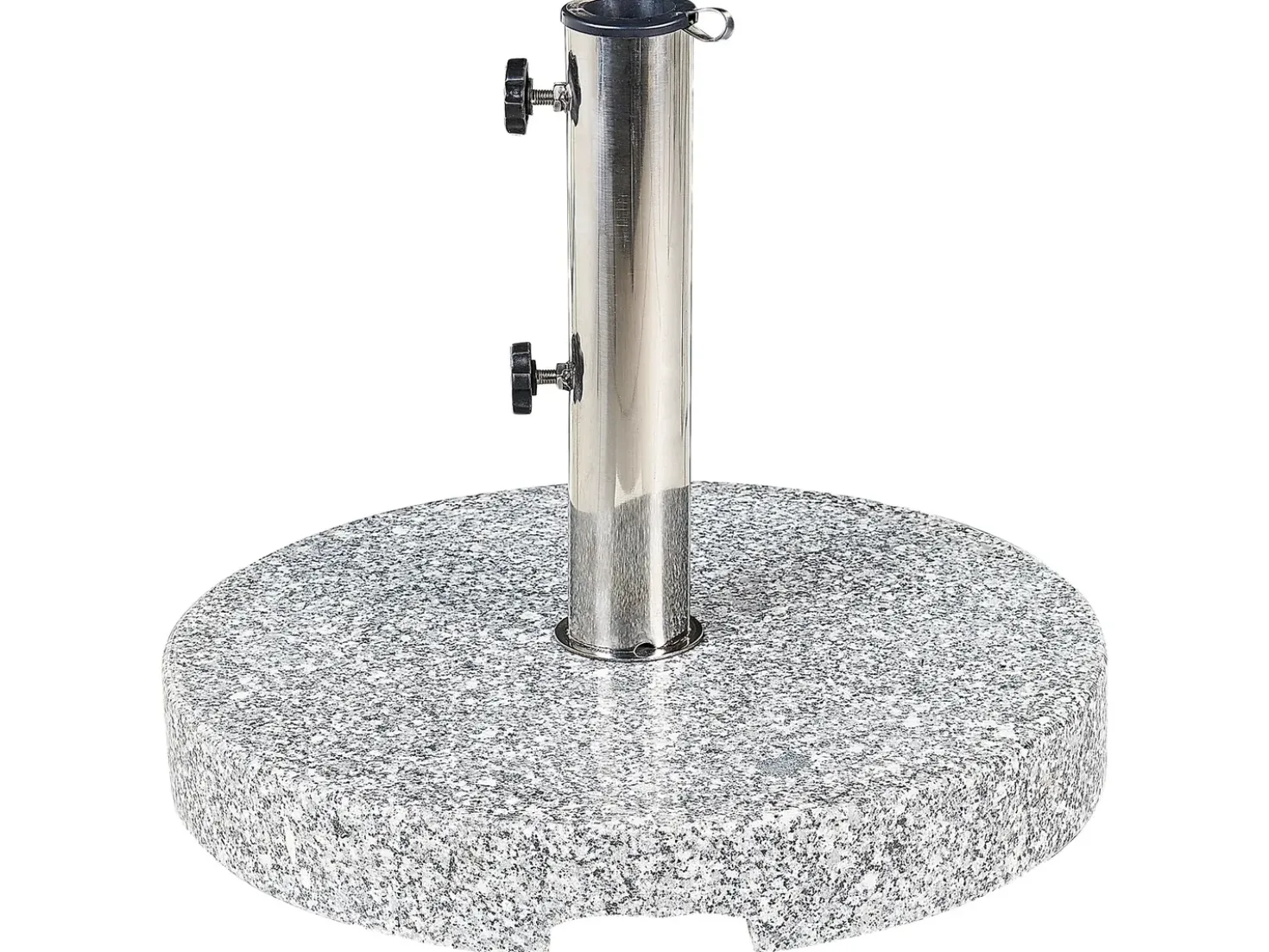 Base per ombrellone CEGGIA Grigio Rotonda 25 kg