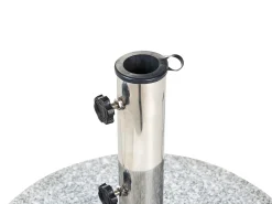Base per ombrellone CEGGIA Grigio Rotonda 25 kg