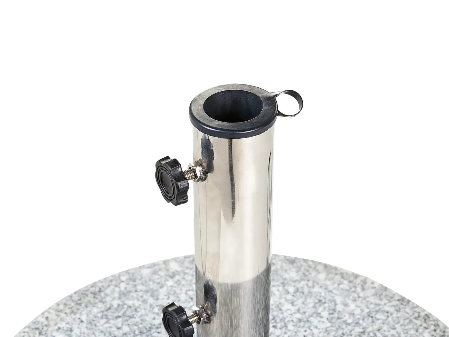 Base per ombrellone CEGGIA Grigio Rotonda 25 kg
