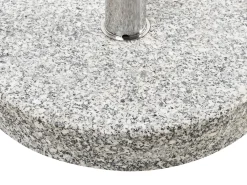 Base per ombrellone CERZETO Grigio Rotonda 30 kg