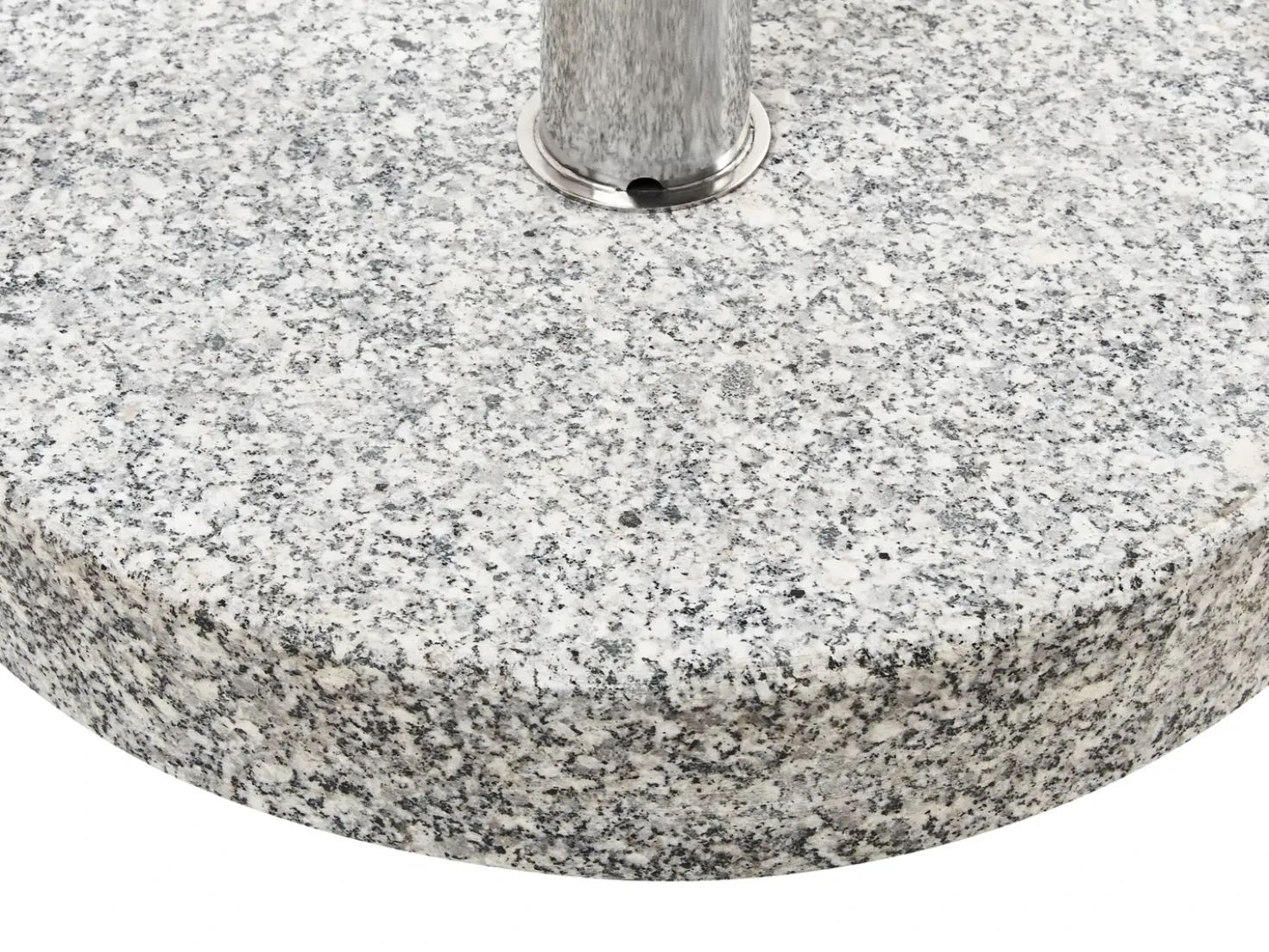 Base per ombrellone CERZETO Grigio Rotonda 30 kg