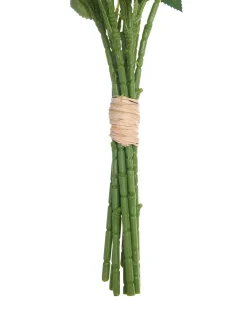 Bouquet di fiori artificiali BOIRO 65 cm Rosso