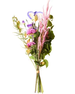 Bouquet di fiori artificiali ARGALO 80 cm Multicolore