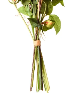 Bouquet di fiori artificiali ARGALO 80 cm Multicolore