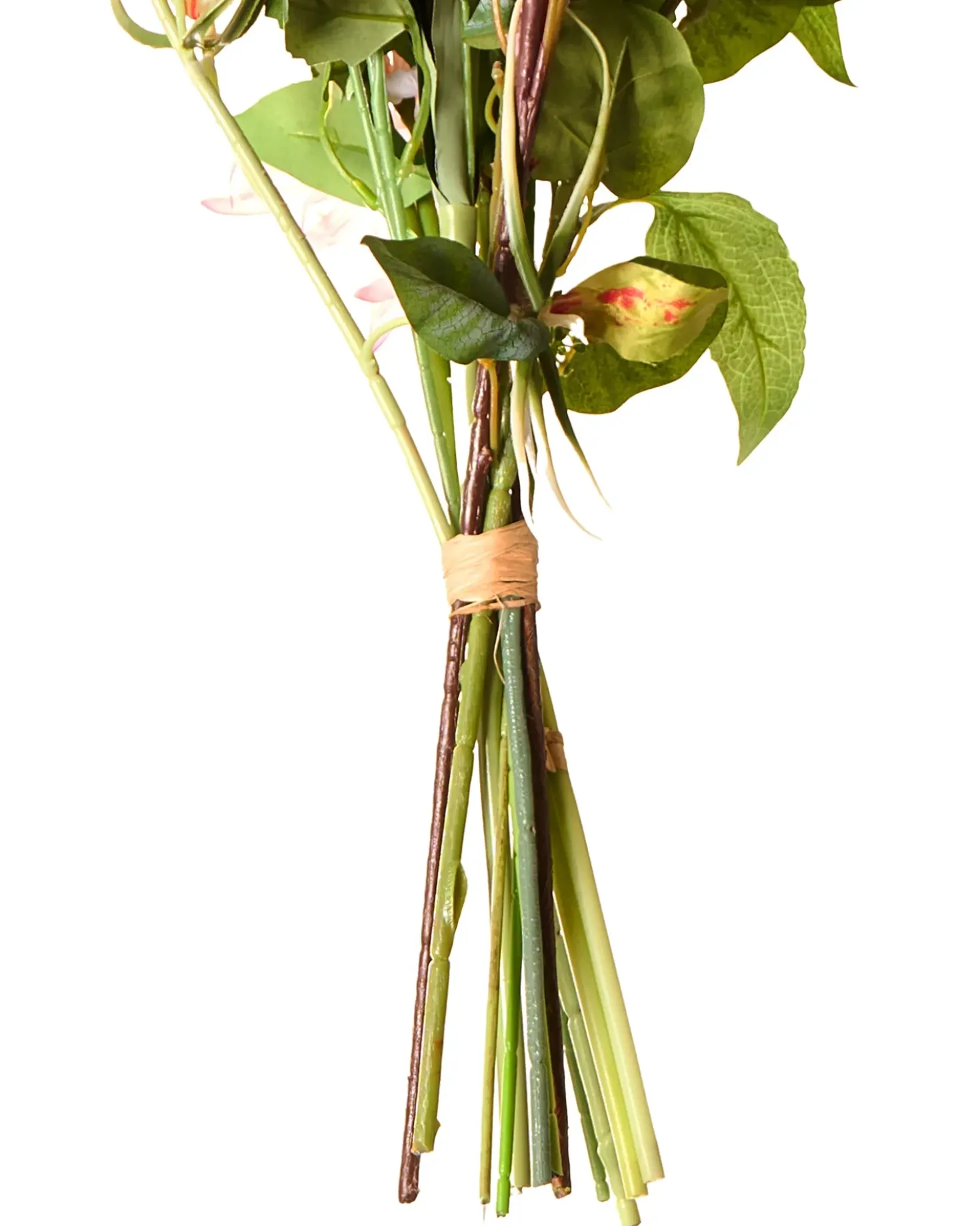 Bouquet di fiori artificiali ARGALO 80 cm Multicolore