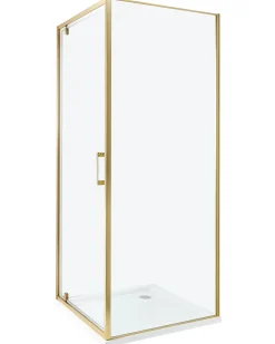Cabina doccia DARLI 70 x 70 x 185 cm Oro