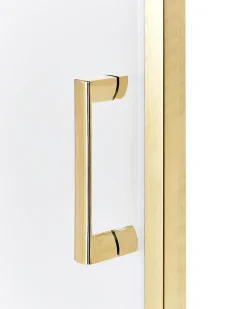 Cabina doccia DARLI 70 x 70 x 185 cm Oro
