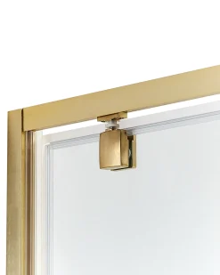 Cabina doccia DARLI 70 x 70 x 185 cm Oro