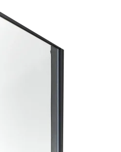 Cabina doccia DARLI 90 x 90 x 185 cm Nero