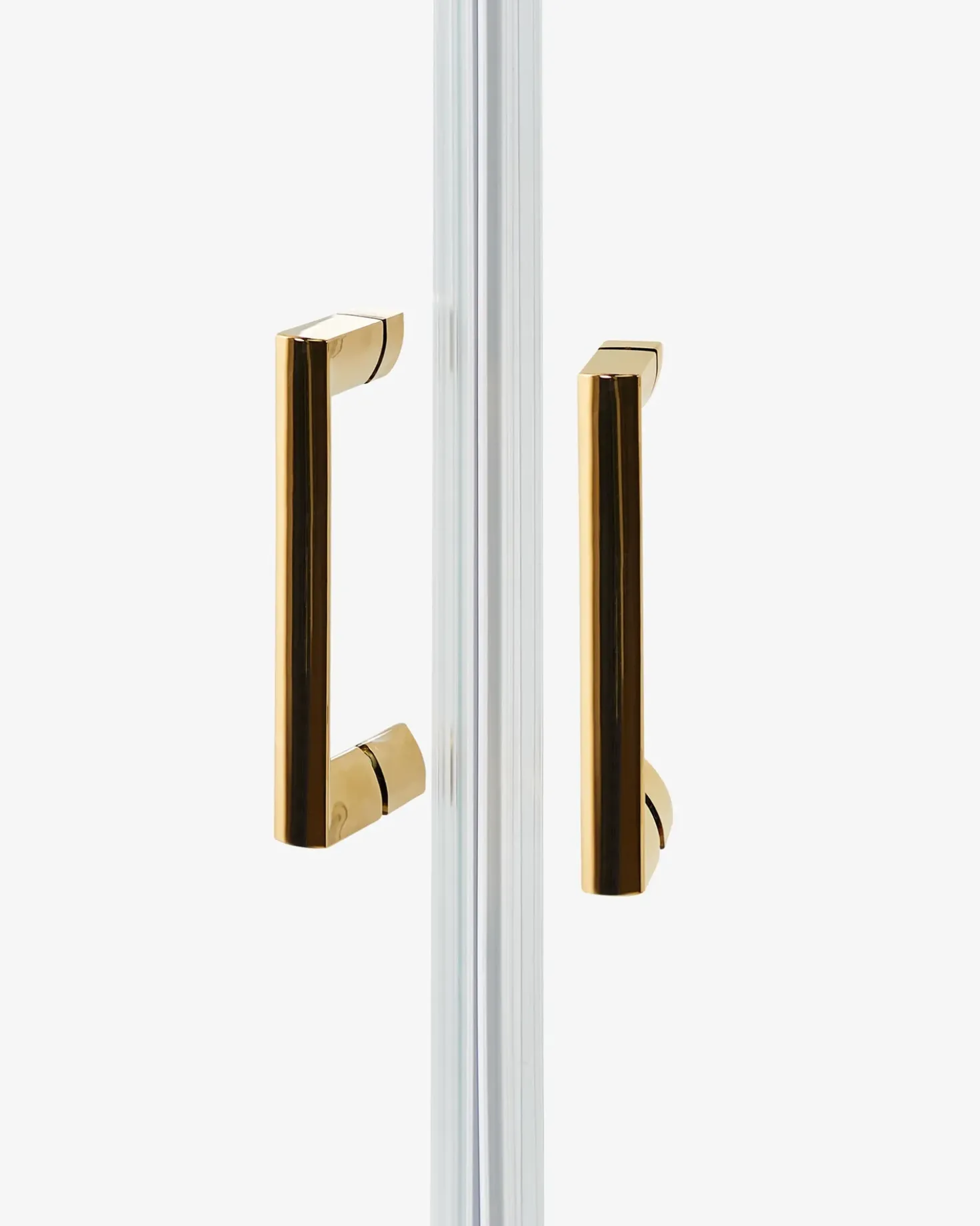 Cabina doccia JUKATAN 90 x 90 x 185 cm Oro