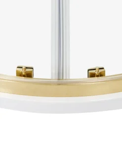 Cabina doccia JUKATAN 90 x 90 x 185 cm Oro