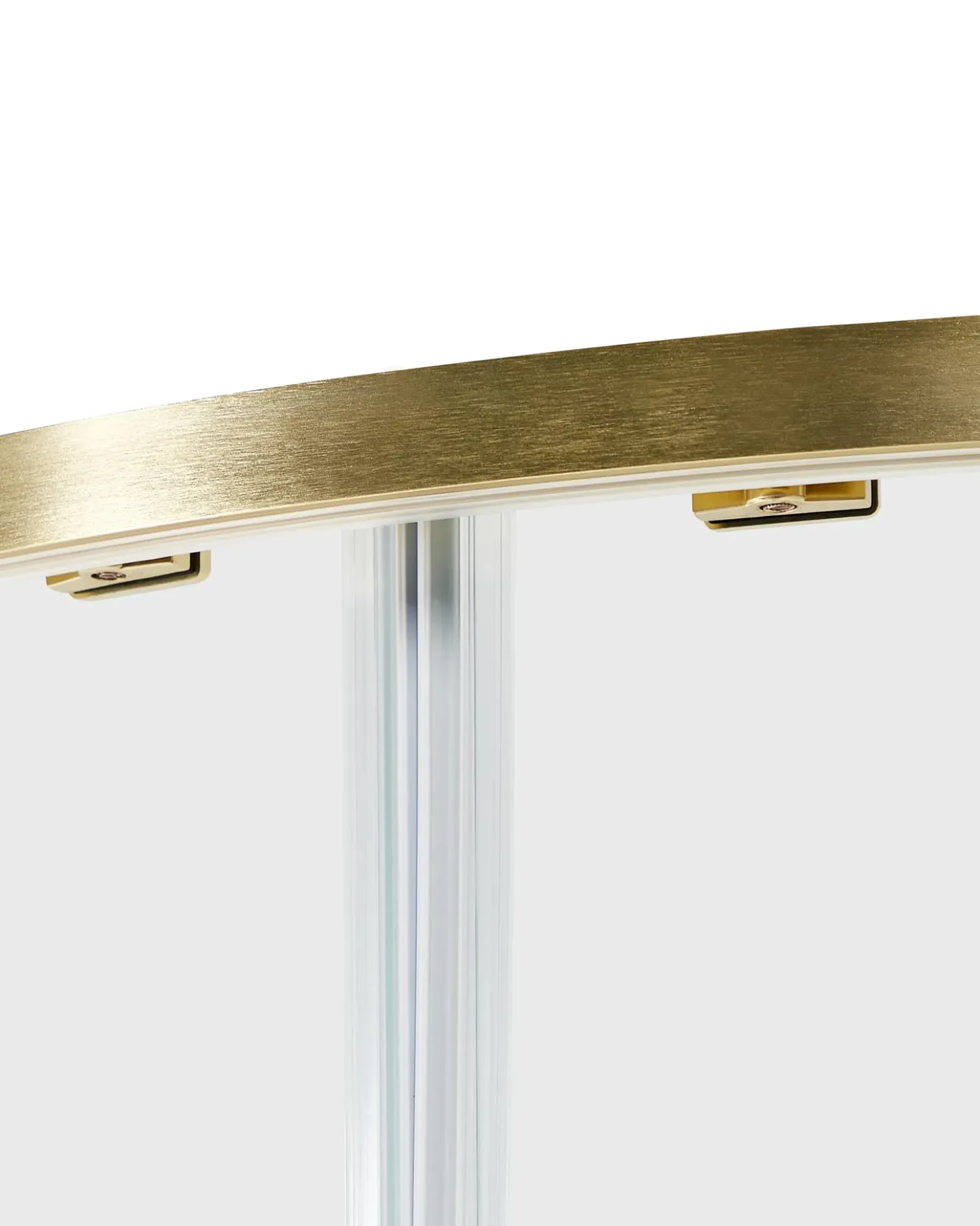 Cabina doccia JUKATAN 90 x 90 x 185 cm Oro