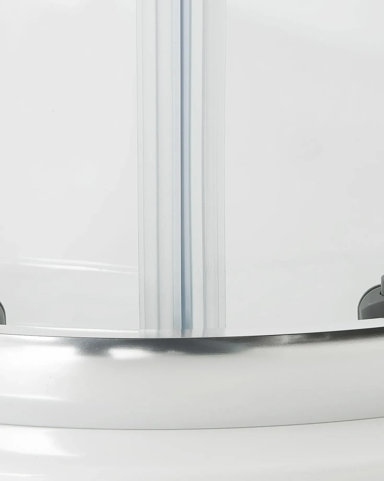 Cabina doccia JUKATAN II 90 x 90 x 185 cm Argento