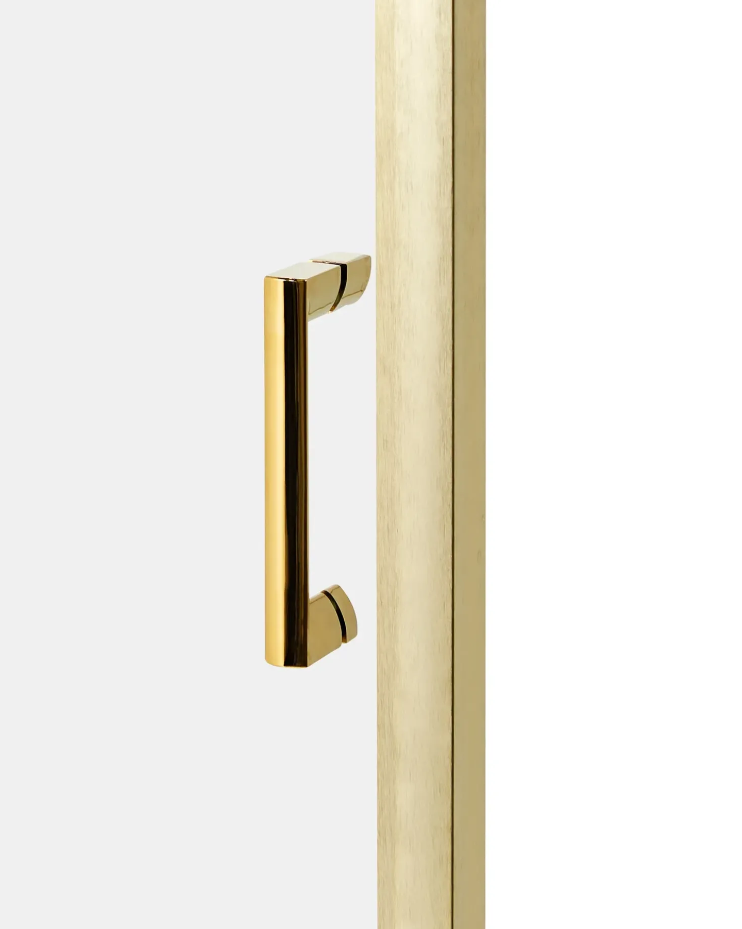 Cabina doccia YORO 80 x 100 x 185 cm Oro