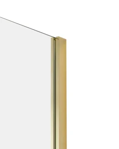Cabina doccia YORO 80 x 100 x 185 cm Oro